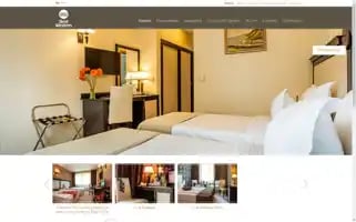 Lozenetzhotel.com Screenshot 2024-04-18 06:29:41