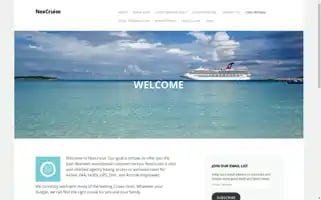 Nexcruise.com Screenshot 2024-05-13 03:32:15