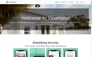 Vicohome.io Screenshot 2024-06-18 09:44:00