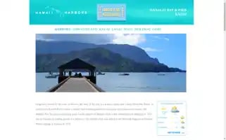 Hanaleipier.com Screenshot 2024-06-13 09:46:56