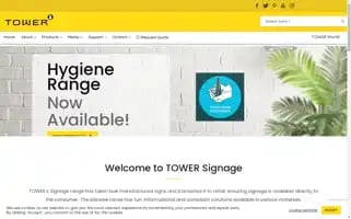 Towersignage.com Screenshot 2024-06-28 19:27:44