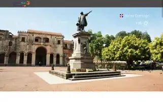 Santodomingotour.com Screenshot 2024-04-18 12:01:48