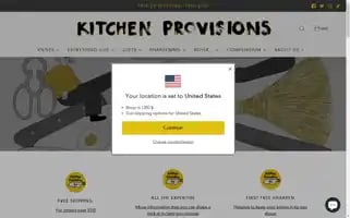 Kitchenprovisions.co.uk Screenshot 2024-05-04 21:45:56