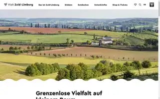 Visitzuidlimburg.de Screenshot 2024-07-09 09:02:09