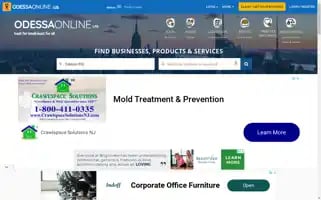 Odessaonline.us Screenshot 2024-07-07 05:02:40