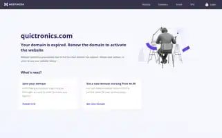 Quictronics.com Screenshot 2024-05-24 14:55:51
