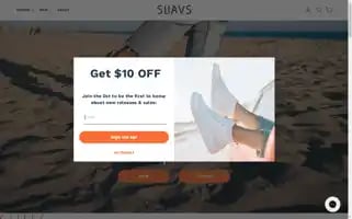 Suavshoes.com Screenshot 2024-05-04 02:42:57