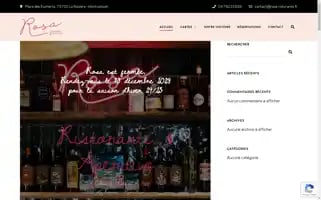 Rosa-ristorante.fr Screenshot 2024-06-18 11:44:45