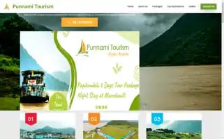 Punnamitourism.in Screenshot 2024-04-17 10:15:04