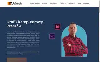Mjgrafik.pl Screenshot 2024-06-18 14:28:07
