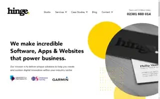 Hinge.agency Screenshot 2024-06-13 00:07:37