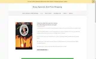 Ferraricoffee.com Screenshot 2024-05-09 16:56:02