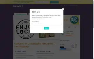 Couptopia.com Screenshot 2024-05-09 06:42:59