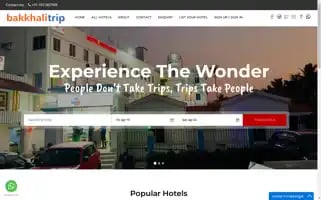 Bakkhalitrip.com Screenshot 2024-04-19 12:40:37