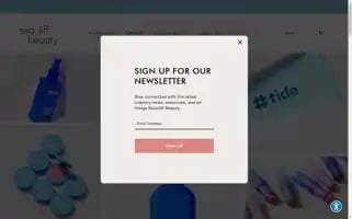 Seacliffbeauty.com Screenshot 2024-05-04 07:16:37