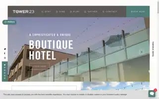 T23hotel.com Screenshot 2024-04-25 23:26:36
