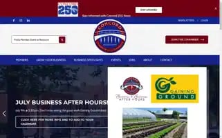 Concordchamberofcommerce.org Screenshot 2024-07-01 13:40:28