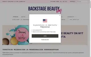 Backstagebeauty.fi Screenshot 2024-06-18 04:54:53
