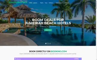 Jumeirabeachhotels.com Screenshot 2024-04-17 11:25:59