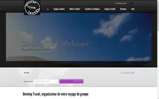 Developtravel.be Screenshot 2024-04-15 08:41:57