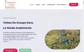 Groupes-maraisaudomarois.fr Screenshot 2024-06-18 09:05:38