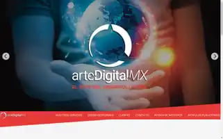 Arte-digital.mx Screenshot 2024-06-15 13:31:10