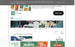 Invisiblemadevisible.co.uk Screenshot 2024-06-30 16:37:08