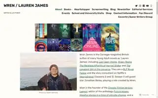 Laurenejames.co.uk Screenshot 2024-06-30 19:48:43