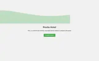 Pevilahotel.com Screenshot 2024-04-16 22:45:49