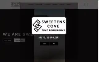 Sweetenscovespirits.com Screenshot 2024-05-04 22:11:15