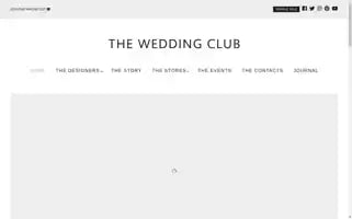 Thewedding-club.co.uk Screenshot 2024-07-08 21:35:29