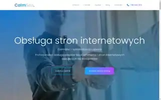 Calmsite.pl Screenshot 2024-06-15 08:22:43