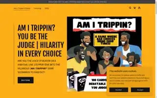 Amitrippingame.com Screenshot 2024-04-17 10:36:50