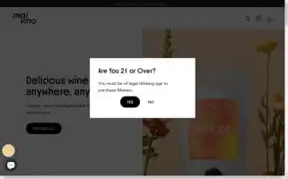 Maivino.com Screenshot 2024-05-04 17:45:03