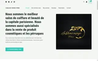 Sublimevisageparis.com Screenshot 2024-05-27 07:45:16