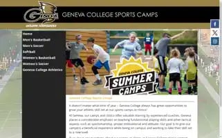 Genevasportscamps.com Screenshot 2024-07-05 19:37:37
