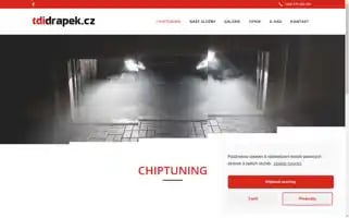 Tdidrapek.cz Screenshot 2024-06-16 00:42:42