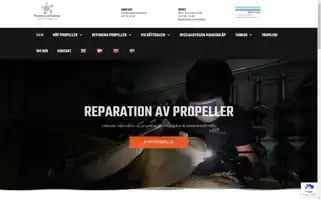 Propellerteknik.se Screenshot 2024-07-01 07:32:20
