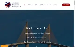 Americaneducationinternational.com Screenshot 2024-05-23 00:36:25