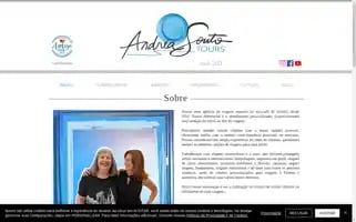 Andreasoutotours.com Screenshot 2024-04-17 13:24:36