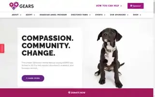 Edmontonanimalrescue.org Screenshot 2024-06-29 23:42:20