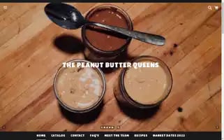 Thepeanutbutterqueens.ca Screenshot 2024-05-03 12:41:45