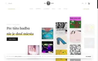 Slnkorecords.sk Screenshot 2024-06-13 11:13:30