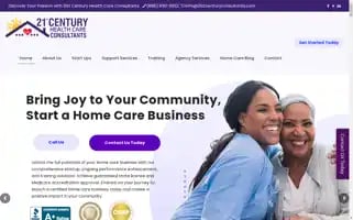 Homehealthcareconsultants.com Screenshot 2024-05-16 01:40:52