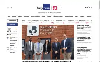 Daily-focus.co.uk Screenshot 2024-07-01 14:08:12