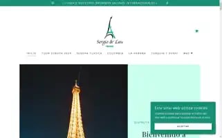 Sergioylautravel.com Screenshot 2024-04-18 16:59:28