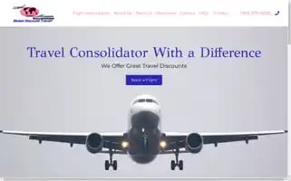 Global-discount-travel.com Screenshot 2024-04-17 02:39:22