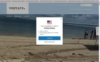 Venturebottles.com Screenshot 2024-04-27 15:54:15