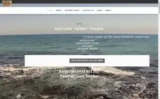 Areahistorytours.com.au Screenshot 2024-04-14 11:55:37