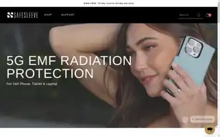Safesleevecases.com Screenshot 2024-05-13 19:11:49